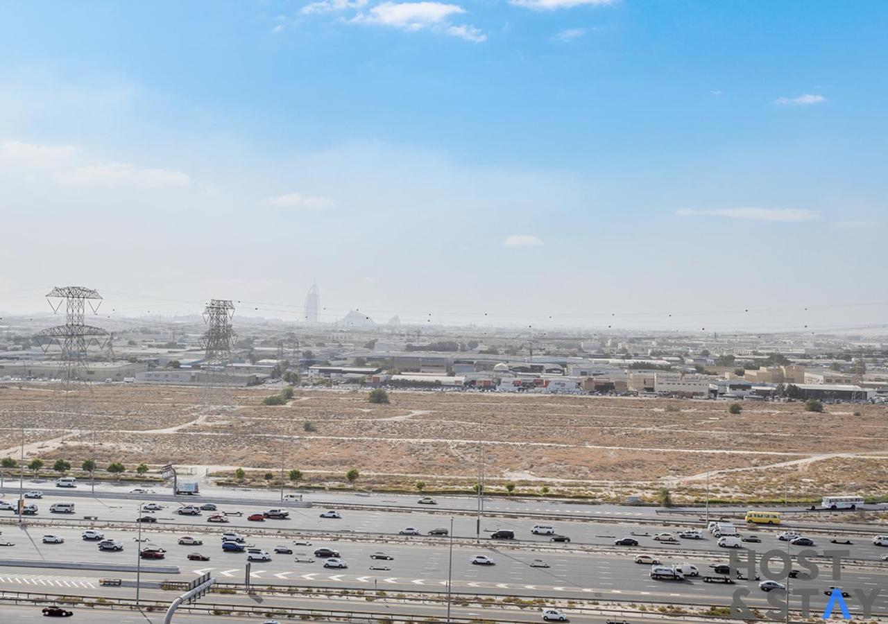Apartment Elegant 2br In Collective 2 Dubai