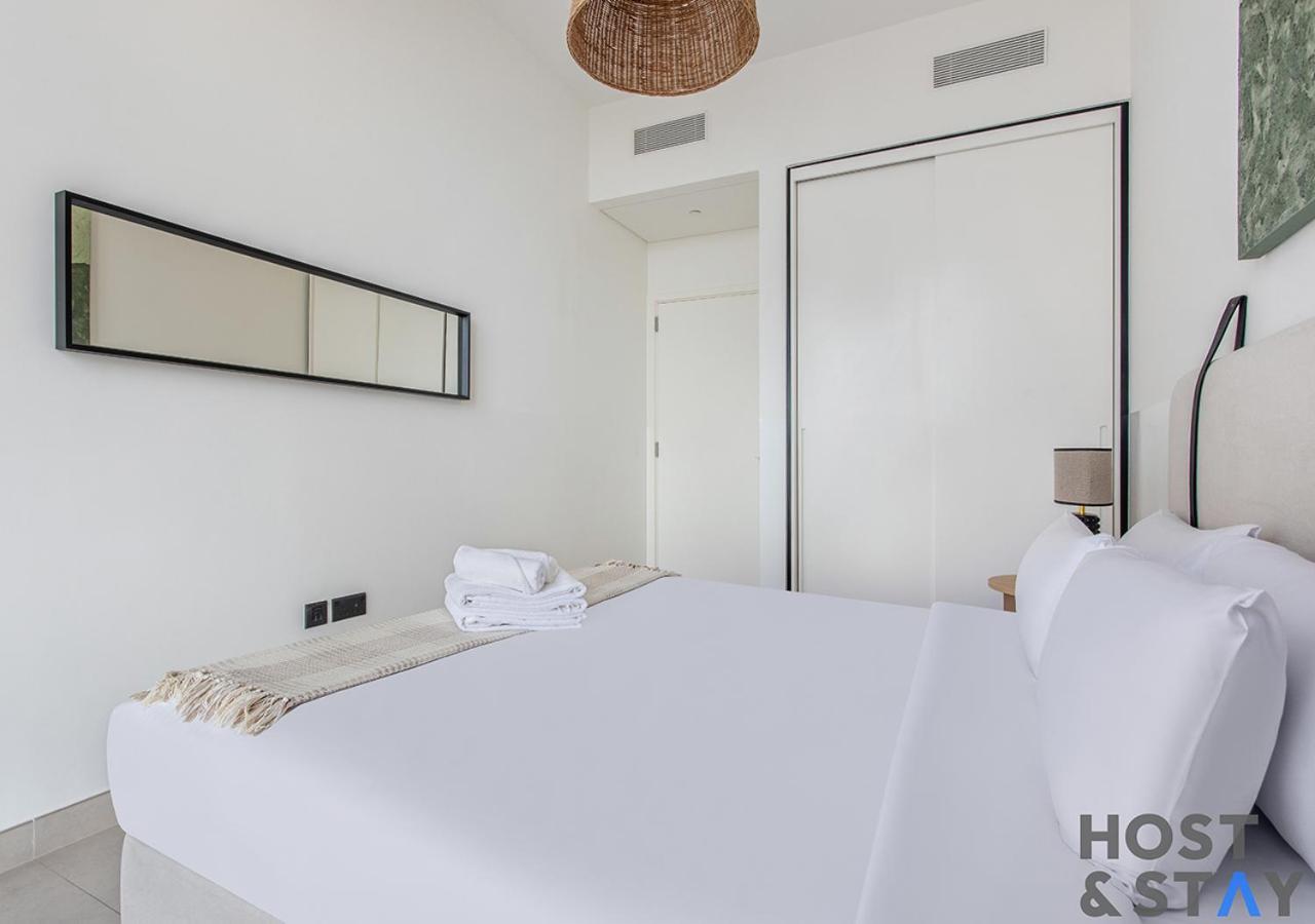 Apartment Elegant 2br In Collective 2 Dubai