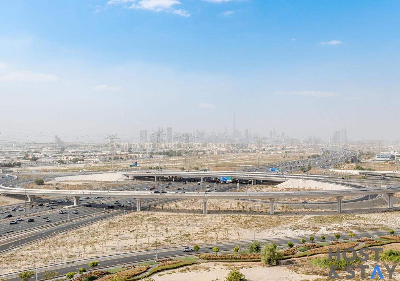 Elegant 2br In Collective 2 Dubai