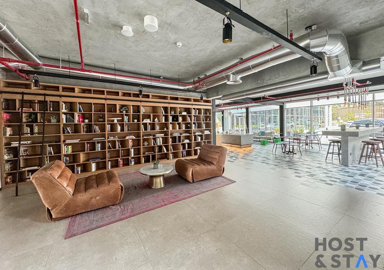 Elegant 2br In Collective 2 Apartment *