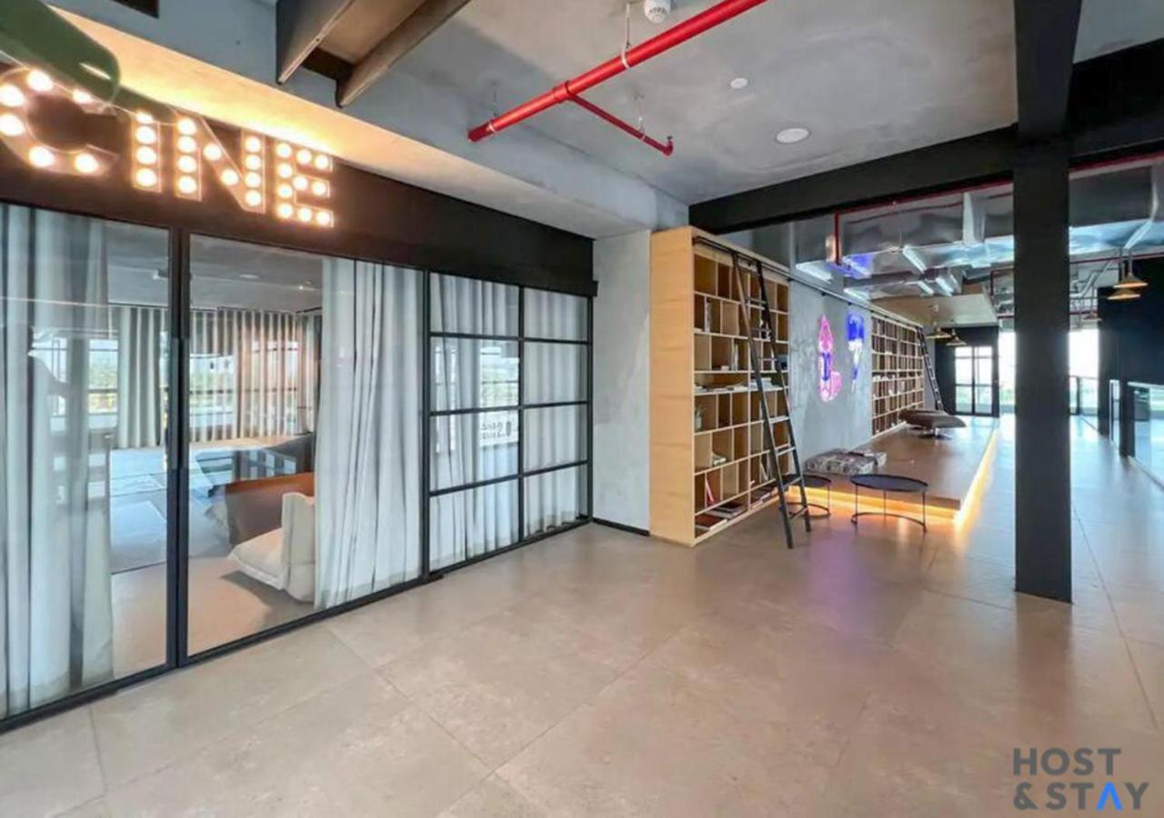 Apartment Elegant 2br In Collective 2 *