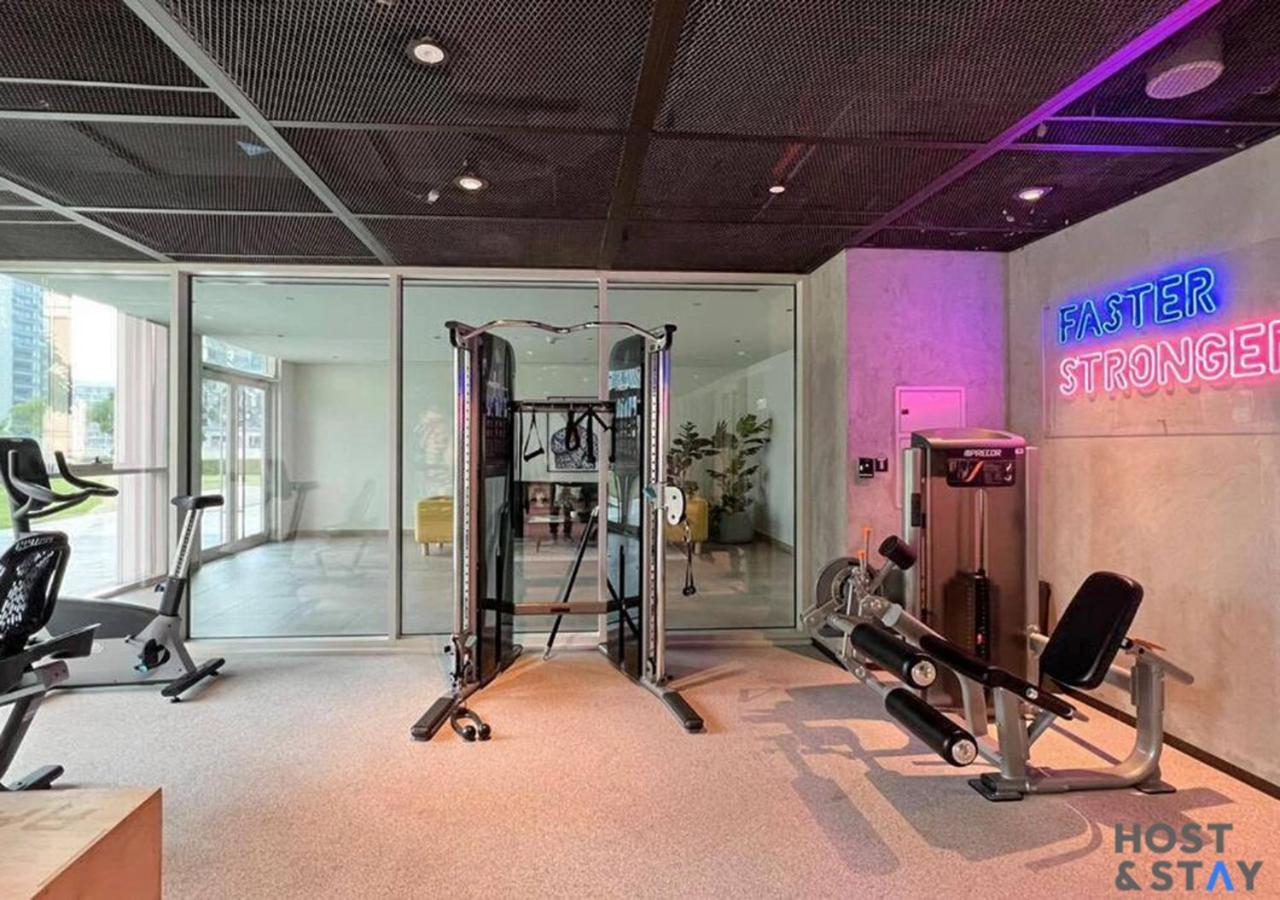 Elegant 2br In Collective 2 *